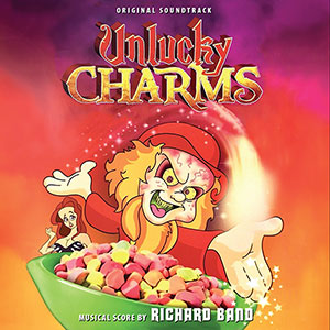 Intrada Announces Richard Band S Unlucky Charms - bill nye theme song made by roblox death sound sound clip