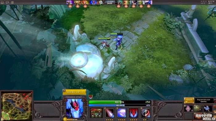 Free Download Dota 2 PC Game Full Version