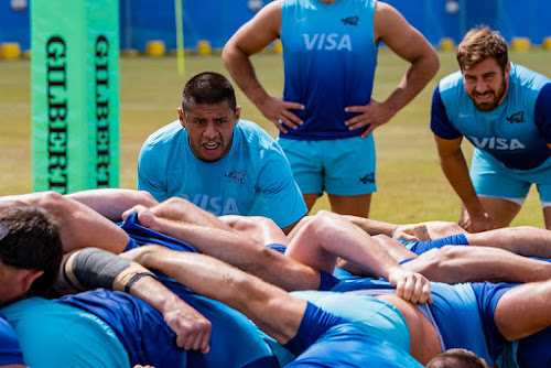 Los Pumas confirmados para la revancha ante Australia