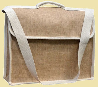 Office jute bag