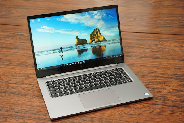 【Mi Notebook Pro】最高のモバイル環境を一台で。4コアのCore i7-8550U搭載のXiaomi Mi Notebook Proレビュー