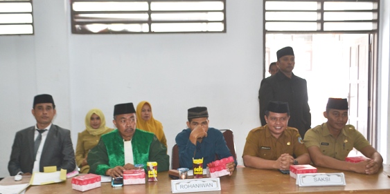 BPD Adalah Keterwakilan Masyarakat, Dusun di Desa