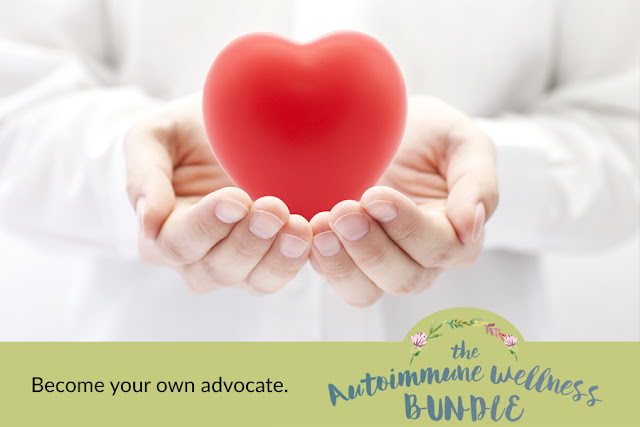 It's back for a FINAL run: The Autoimmune Wellness Bundle! 