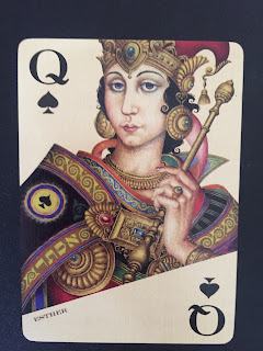 Esther - The Queen of Spades