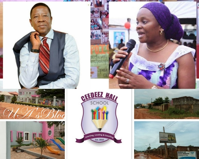 HOW HOUSE OF REPS ASPIRANT GEORGE OROGUN USED DELTA FUNDS IN DEFUNCT OCEANIC BANK TO BUILD SCHOOL FOR FEMALE LOVER  