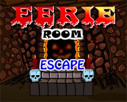 Juegos de Escape Eerie Room Escape