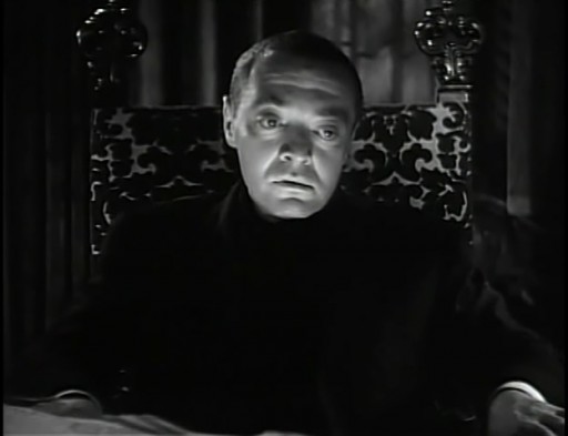 Peter Lorre The Raven M Maltese Falcon is acting his heart out as the 