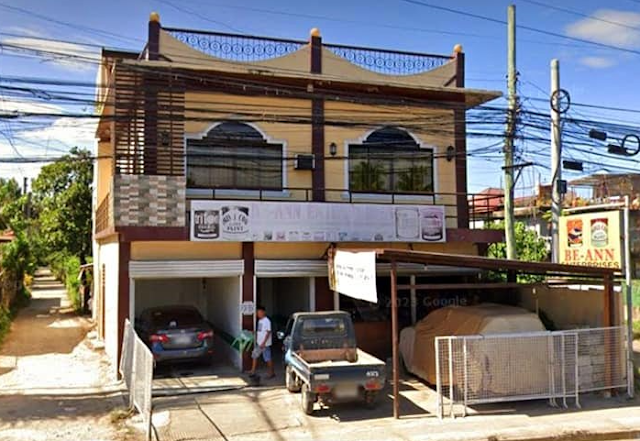 3 Storey Commercial Building For Sale in Compostela Cebu