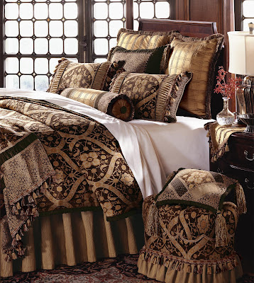 Luxury Bedding