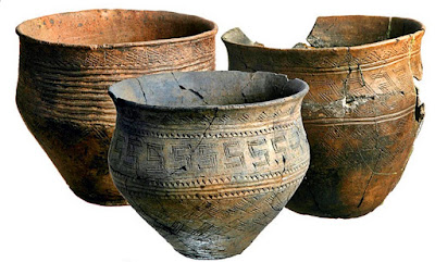 andronovo ceramics