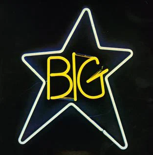 BIG STAR - #1 Record - Album