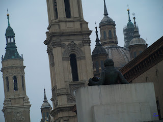 Plaz del Pilar Zaragoza