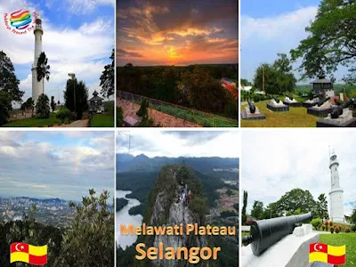 The most important tourist attractions in Selangor