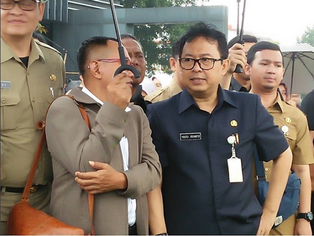 Yossi Irianto Masuk Daftar Bakal Calon Wali Kota Bandung dalam Survei LPPM UPI