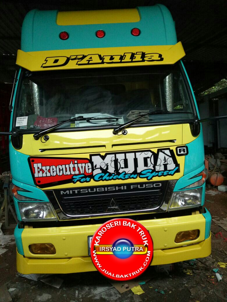 Foto Mobil Truk  Ayam  Otto Modifikasi