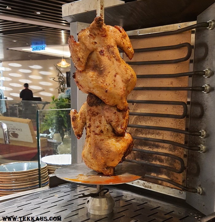 Ayam Golek Buka Puasa Ramadhan Buffet DoubleTree Melaka