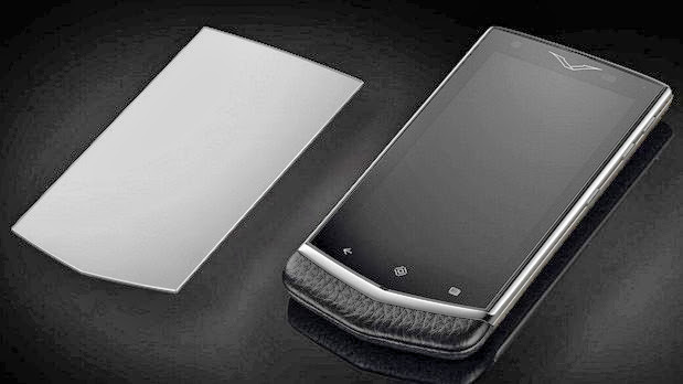 Vertu's New second Android smartphone