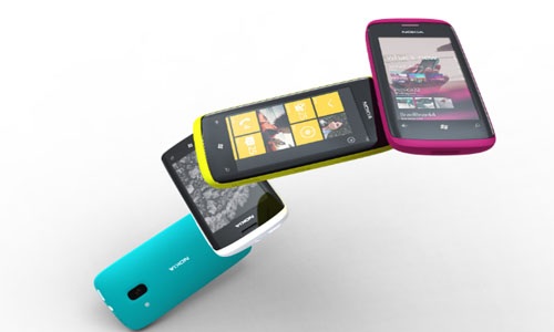 Nokia Lumia 610 Ponsel Windows Termurah Nokia Dirilis Akhir April