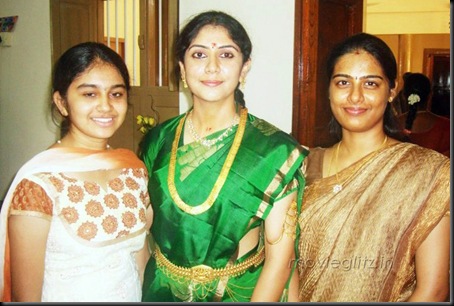 Karthik Engagement Photos