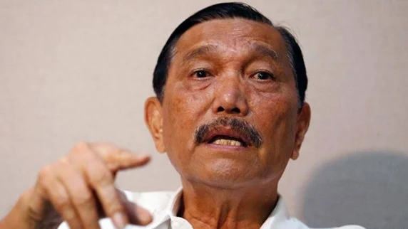 Ditanya Kenapa Pemilu Harus Ditunda, Luhut: Saya Tanya, Apa Alasan Pak Jokowi Turun?