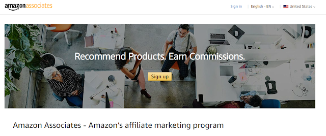 How to earn money from amazon without investment