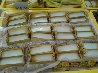 Sarikei: Kueh-kueh