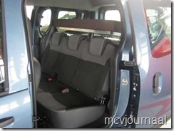 Dacia Dokker als Camper 02