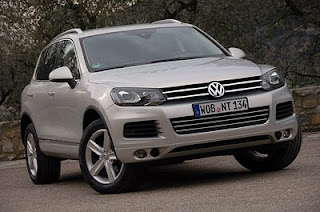 volkswagen suv