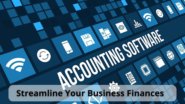 Accounting Software: Streamline Your Business Finances