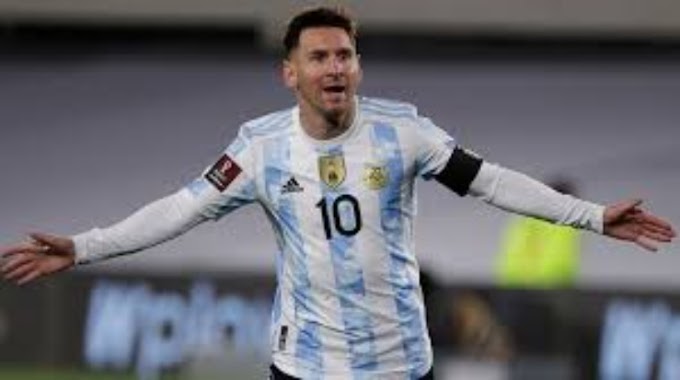 Leo Messi: Crazy Italy Not In World Cup