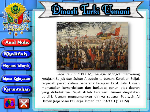 Asal mula sejarah dinasti turki usmani