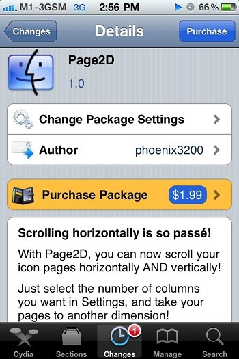 Page-2D-Cydia-Tweak