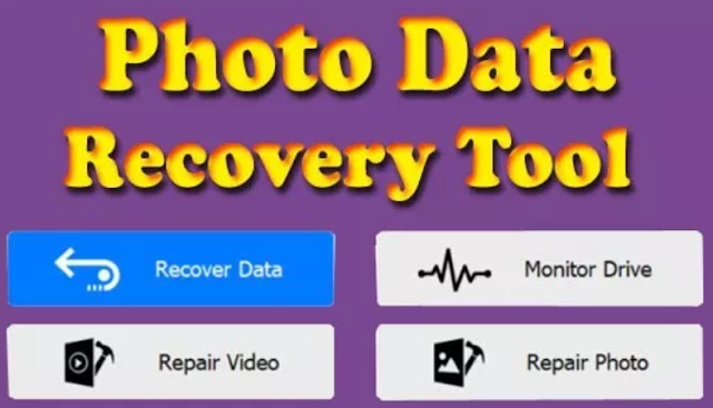 photo recovery tool