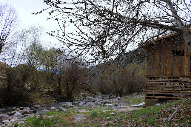 solaklar vadisi tarihi değirmen