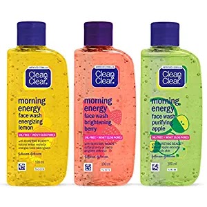 Clean & Clear Facewash Pack of 3 From Rs.226