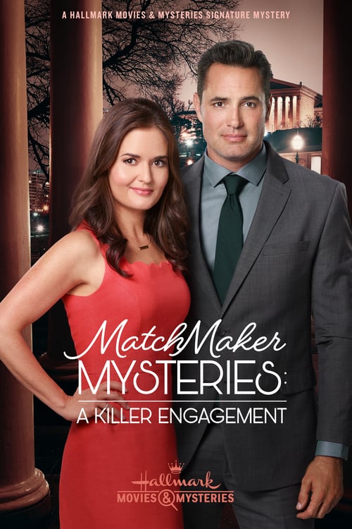 [HD] MatchMaker Mysteries: A Killer Engagement 2019 Pelicula Completa En Español Castellano