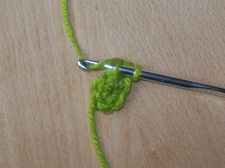 Crochet keychain - Portachiavi all'uncinetto