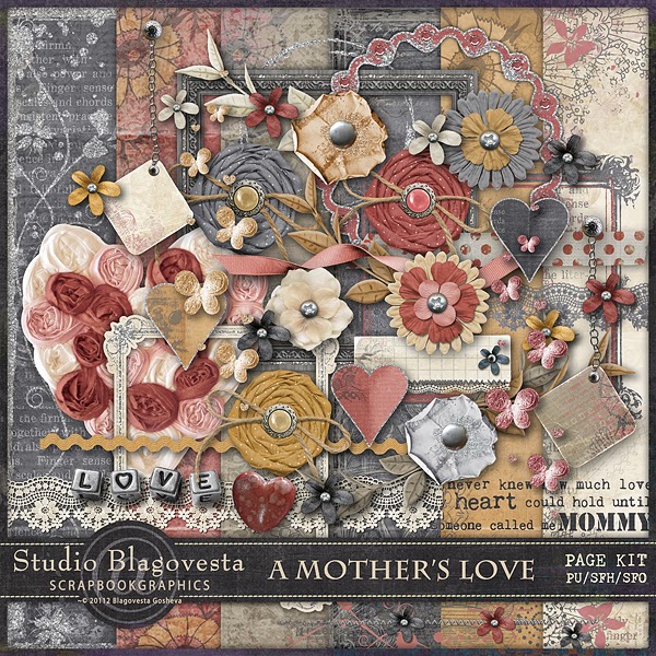 http://shop.scrapbookgraphics.com/A-Mothers-Love-Page-Kit.html