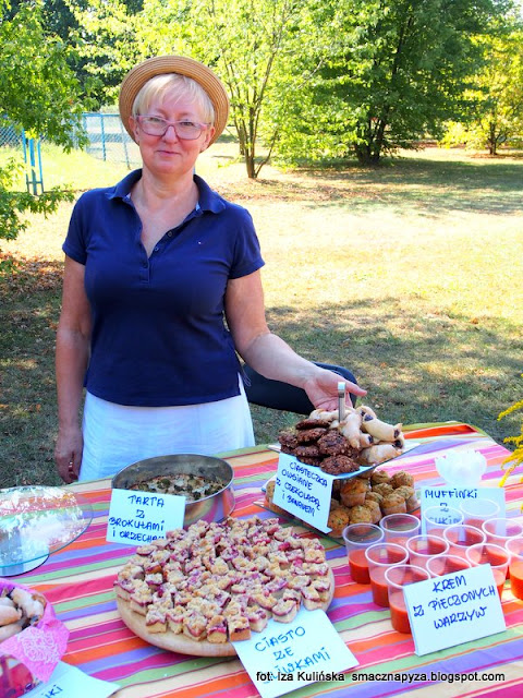 stowarzyszenie kulinarek , blogerzy kulinarni , blogerzy razem , piknik , blogerzy gotują, blogerzy częstują, stolnica , 