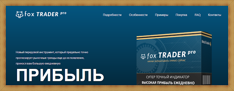 Fox Trader Pro – отзывы? Rabota-Zarabotok