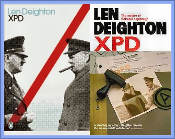 XPD Thriller By Len Deighton