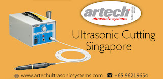 Ultrasonic Cutting Singapore