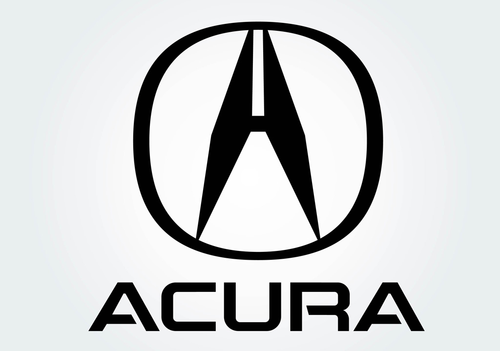  Acura Logo 