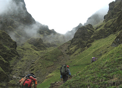 A Trekking Route