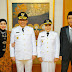 Dilantik Presiden Prabowo, dr Aminuddin-Ina Dwi Lestari Resmi Menjabat Wali Kota dan Wakil Wali Kota