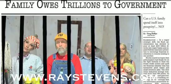 ray stevens  obama