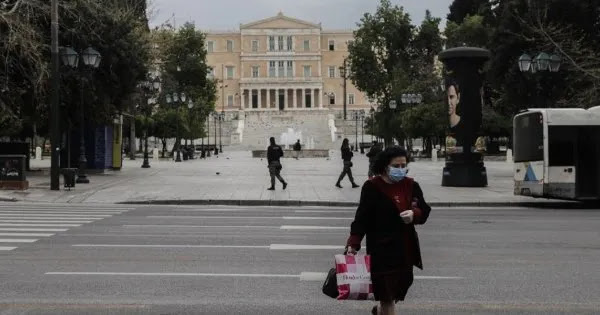 Οριστικό: Lockdown χωρίς αιτία - Επέστρεψαν το 70% του πληθυσμού σε οργουελική καραντίνα και πάλι