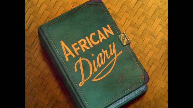 African Diary (1945)