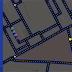 Mời chơi game Pac-Man ngay trên dịch vụ bản đồ Google Map