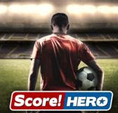 Download Game Score! Hero v1.10 Mod Android